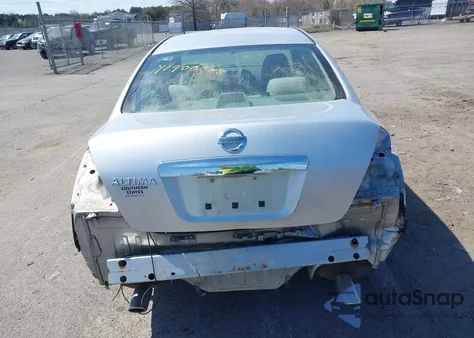 2010 Nissan Altima 2.5 z USA, uszkodzony, nr VIN 1N4AL2AP4AN544322